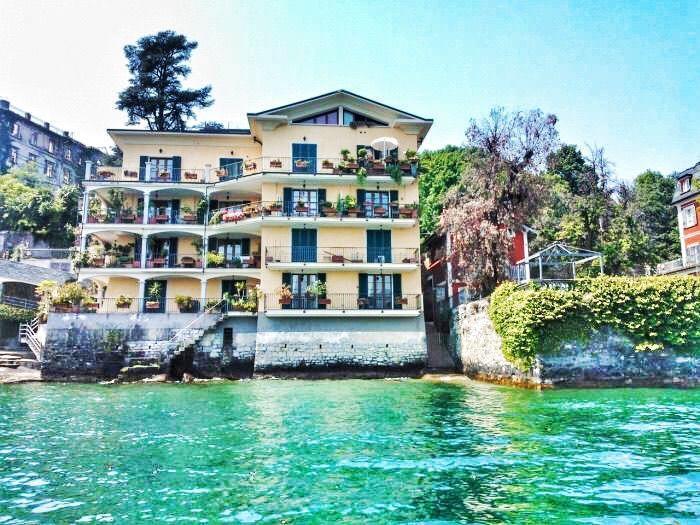 Anita Apartment Verbania Exterior photo